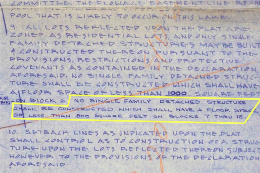 Essex Sub Bvv - Land