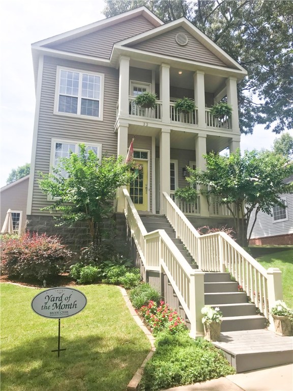 Remarkably updated home in West Little Rock’s Brody Creek Subdivision! This charming home features a brand new roof with lifetime warranty, new wood floors & carpet, quartz counters, new plantation shutters & paint throughout, stainless steel appliances, new hot water heater, upgraded light fixtures & fans, and the home is 100% LED for maximum efficiency! Enjoy the beautifully landscaped lawn from one of the 4 outside sitting areas to take in all Brodie Creek has to offer. 10’ ceilings downstairs & 9’ upstairs. Home Warranty Offered. Agents schedule appts through Showingtime (800-746-9464), or Buyers call list agent to schedule.