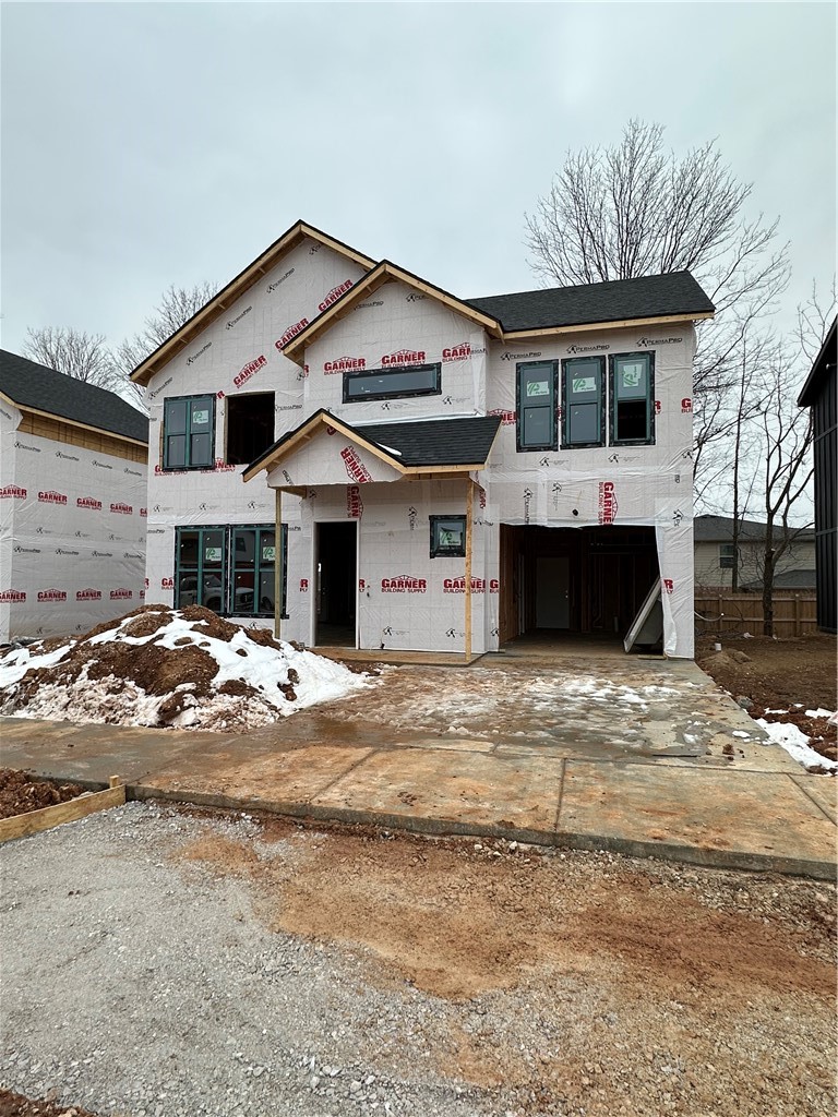 TAYLOR SUB-ROGERS - Residential