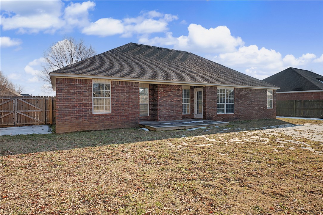 Windmill Estates Pea Ridge - Residential Lease