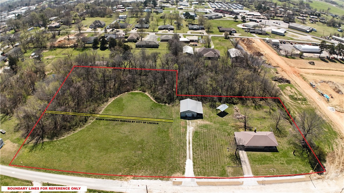 Lincoln Outlots - Residential