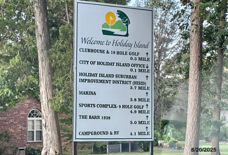 Unit 7 Holiday Island - Land