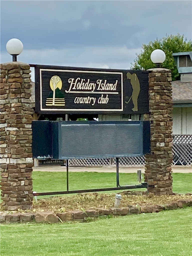 Unit 7 Holiday Island - Land