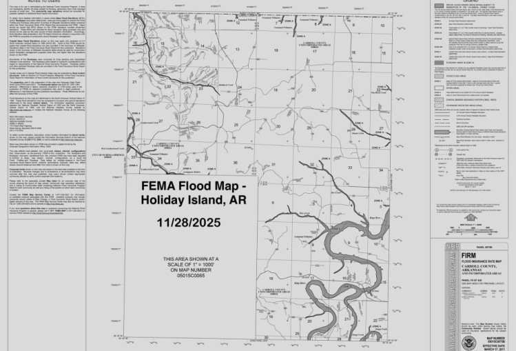 Unit 7 Holiday Island - Land