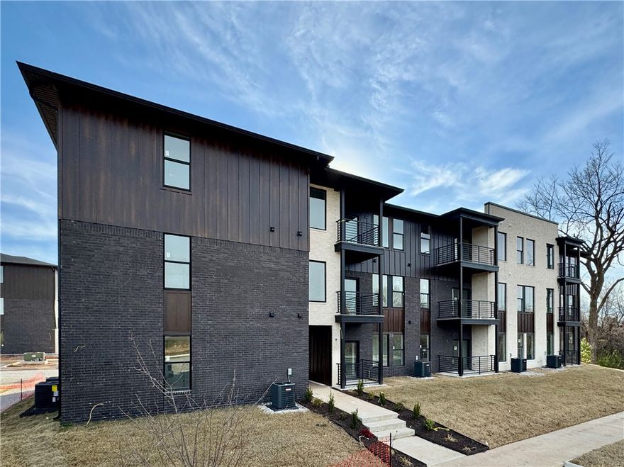 Book Your Community Tour Today!! The Maple is a split floor plan that features a large open-concept living area, perfect for entertaining, alongside a gourmet kitchen with a central island. Both bedrooms offer abundant space and comfort, complemented by spa-like bathrooms with elegant fixtures & finishings, plus full walk-in closets.

Medlin Park offers exceptional on-site amenities: a clubhouse with café area, refreshing pool, dog park, scenic fishing pond, and pickleball courts. Ideally located in southeast Bentonville, with easy access from I-49, residents will have direct access to the Greenway for walking & biking. Close to major employers like Northwest Medical and the new Walmart campus, as well as nearby attractions like Horsebarn Park, The Momentary, and downtown shopping and dining. Medlin Park combines convenience and lifestyle in a vibrant community!