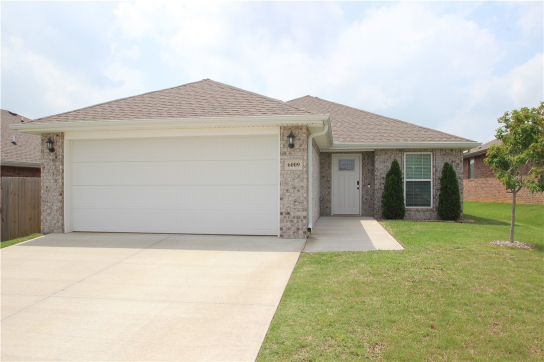 This beautifully designed 3-bedroom, 2-bathroom residence allows you to experience country charm with just a short drive to the bustling Walmart Home Office, Downtown Bentonville, and Southwest Rogers, ensuring perfect balance between work and leisure. The historic Bentonville Square awaits, offering a tapestry of dining, shopping, and cultural experiences. For art enthusiasts, the proximity to Crystal Bridges Museum of American Art is a true luxury, with its world-class exhibitions and picturesque trails. Inside, the home exudes warmth and elegance, with spacious living areas that invite relaxation and gatherings. Outside, the well-manicured lawn and cozy patio set the stage for memorable summer barbecues and serene morning coffees. This property is not just a house; itās a lifestyle choice for those seeking the best of Bentonvilleās vibrant community. With its prime location and refined comfort, itās an opportunity not to be missed. Make it yours and embrace a life of leisure and charm.