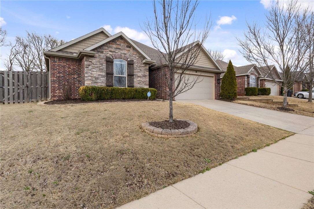 Garrett Road Sub Rogers - Residential