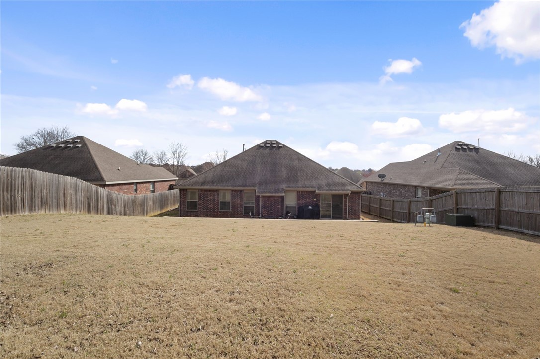 Garrett Road Sub Rogers - Residential