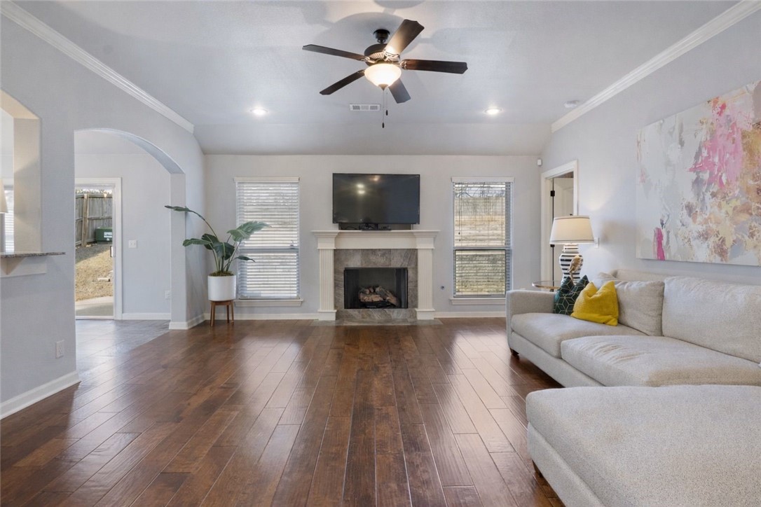 Garrett Road Sub Rogers - Residential