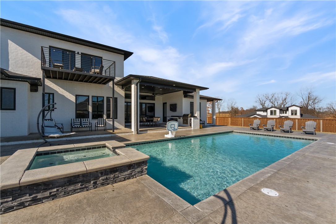 Scissortail Sub Ph 2 Rogers - Residential