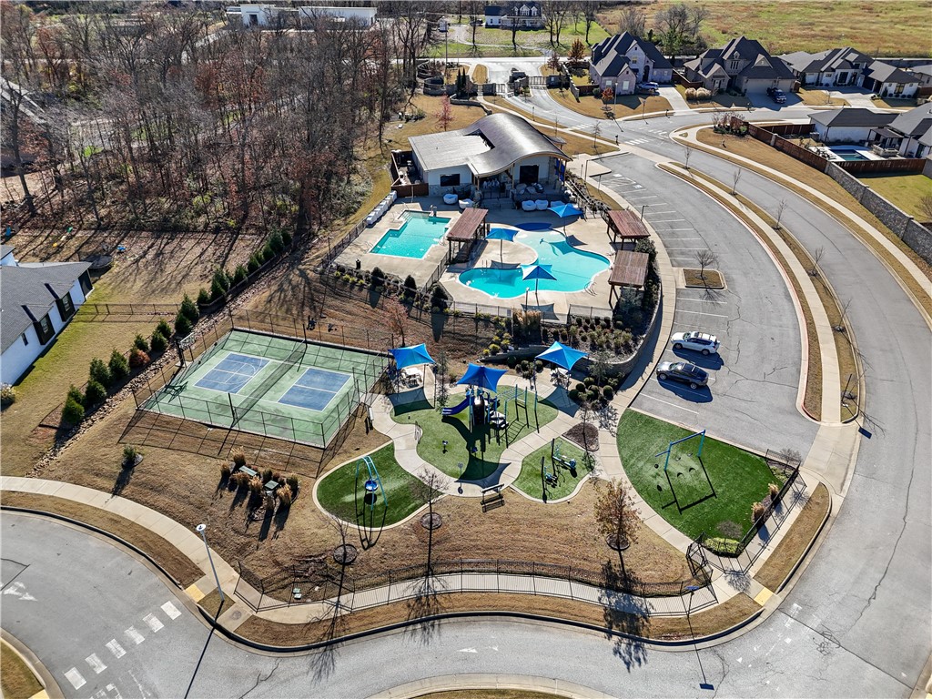 Scissortail Sub Ph 2 Rogers - Residential