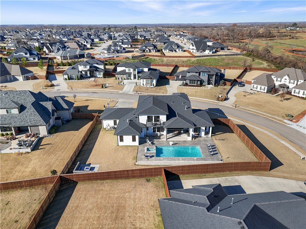 Scissortail Sub Ph 2 Rogers - Residential