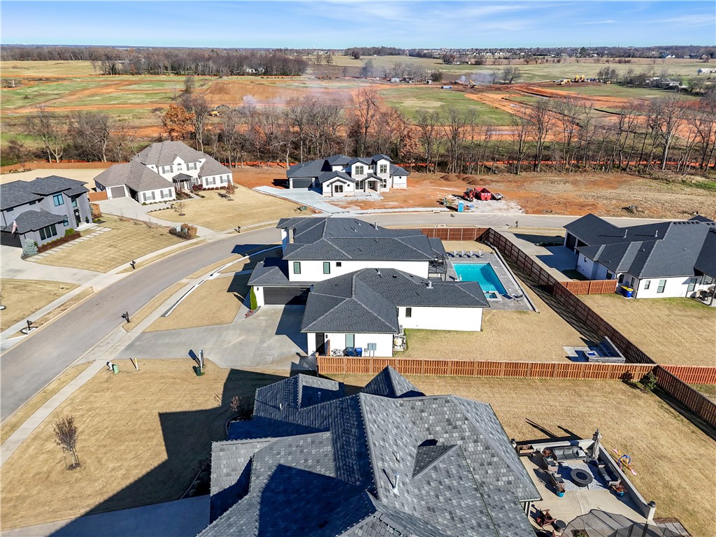 Scissortail Sub Ph 2 Rogers - Residential