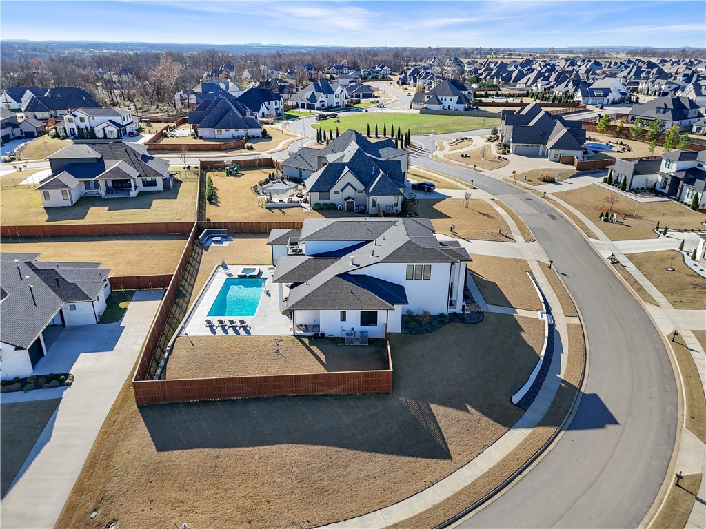 Scissortail Sub Ph 2 Rogers - Residential