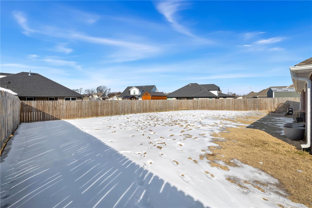 Snyder Grove - Residential