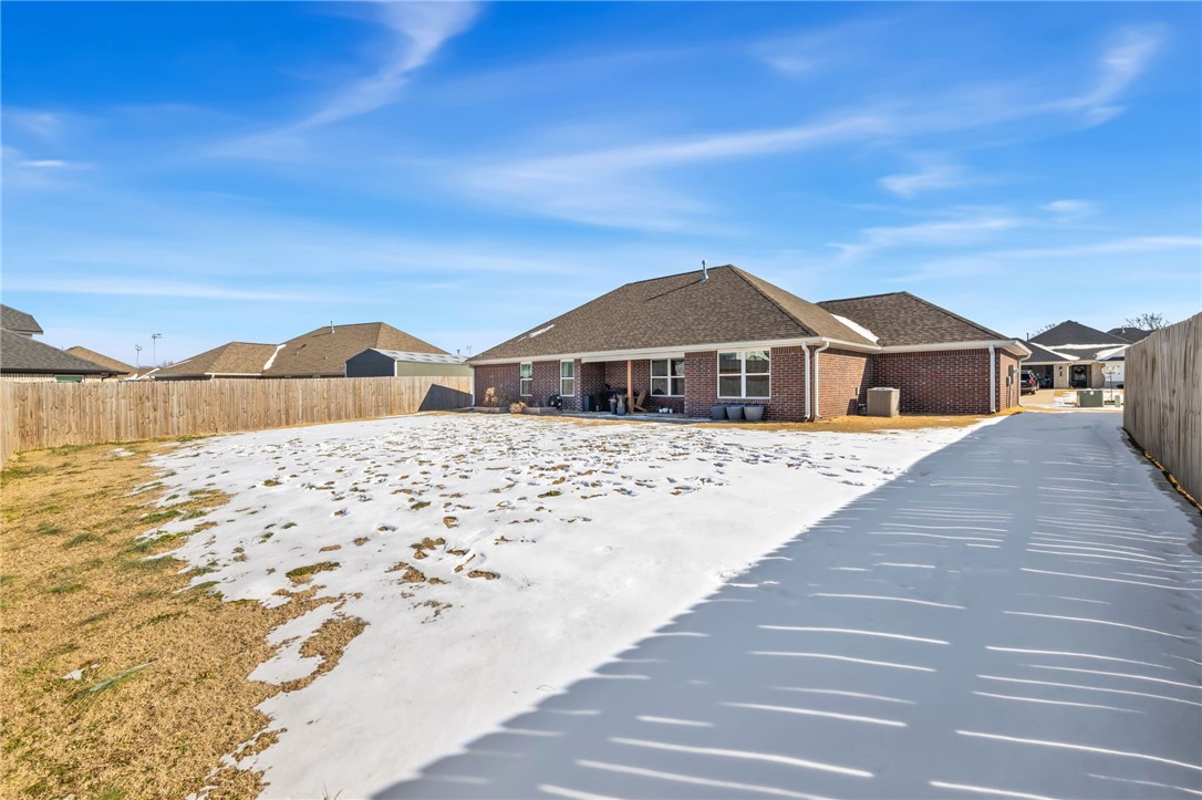 Snyder Grove - Residential