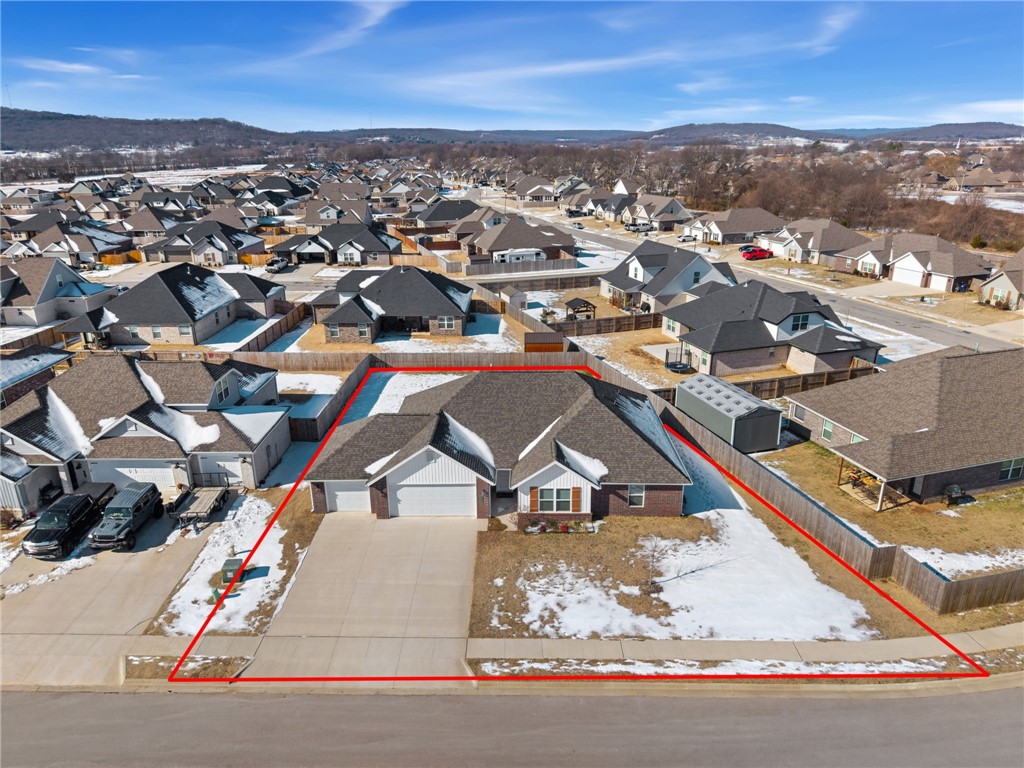 Snyder Grove - Residential