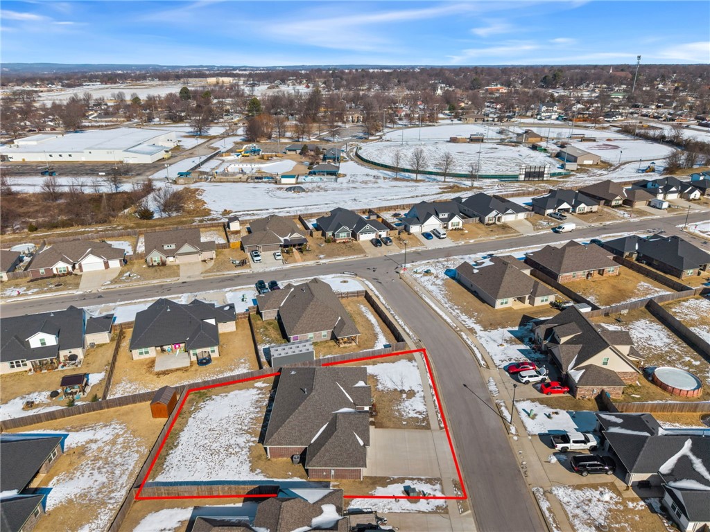 Snyder Grove - Residential