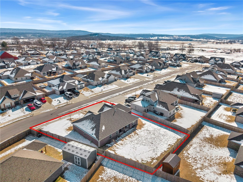 Snyder Grove - Residential