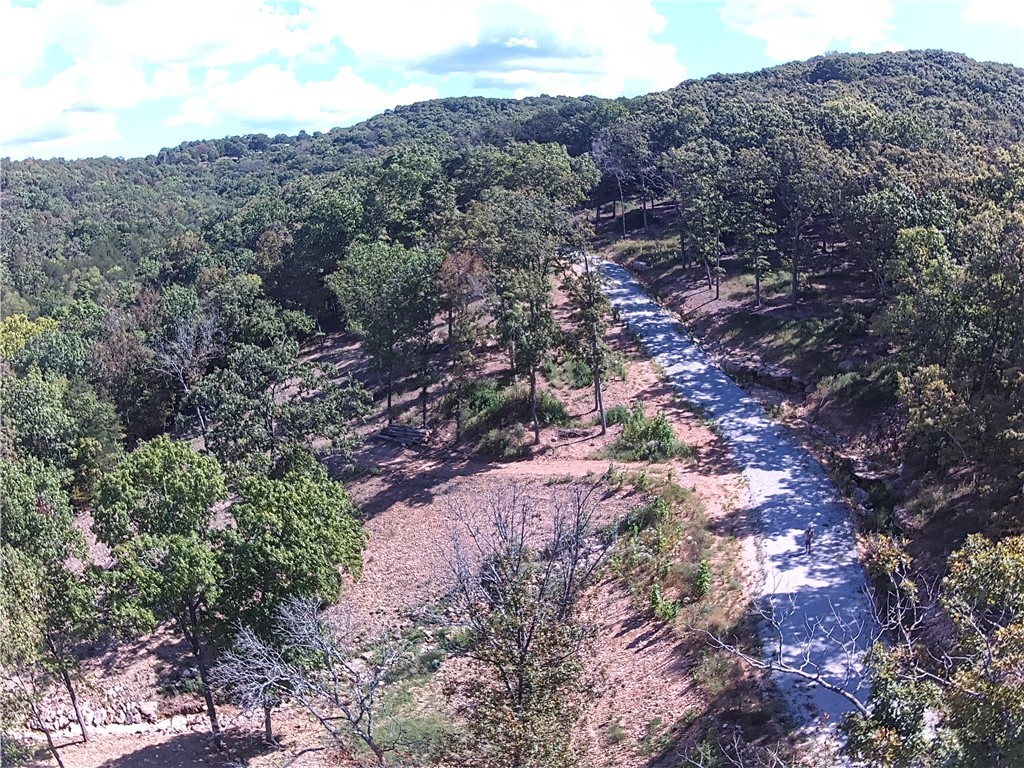 Ledge Rock at Cricket Creek - Land