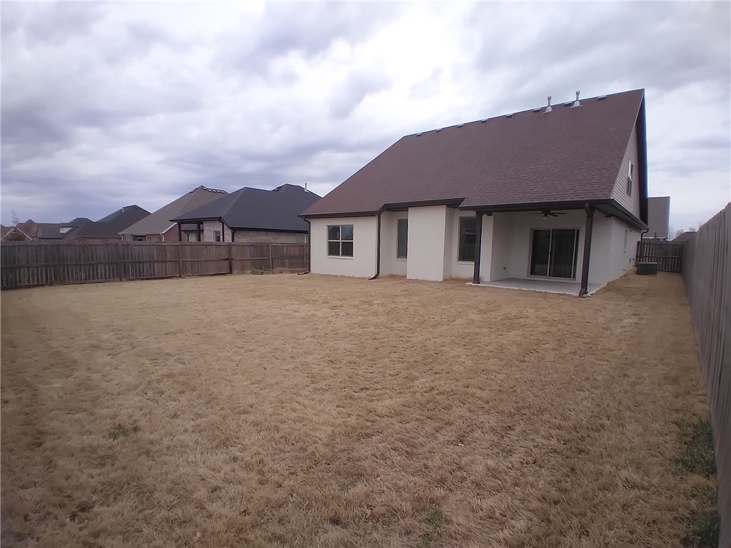 Cornerstone Ridge - Residential Lease