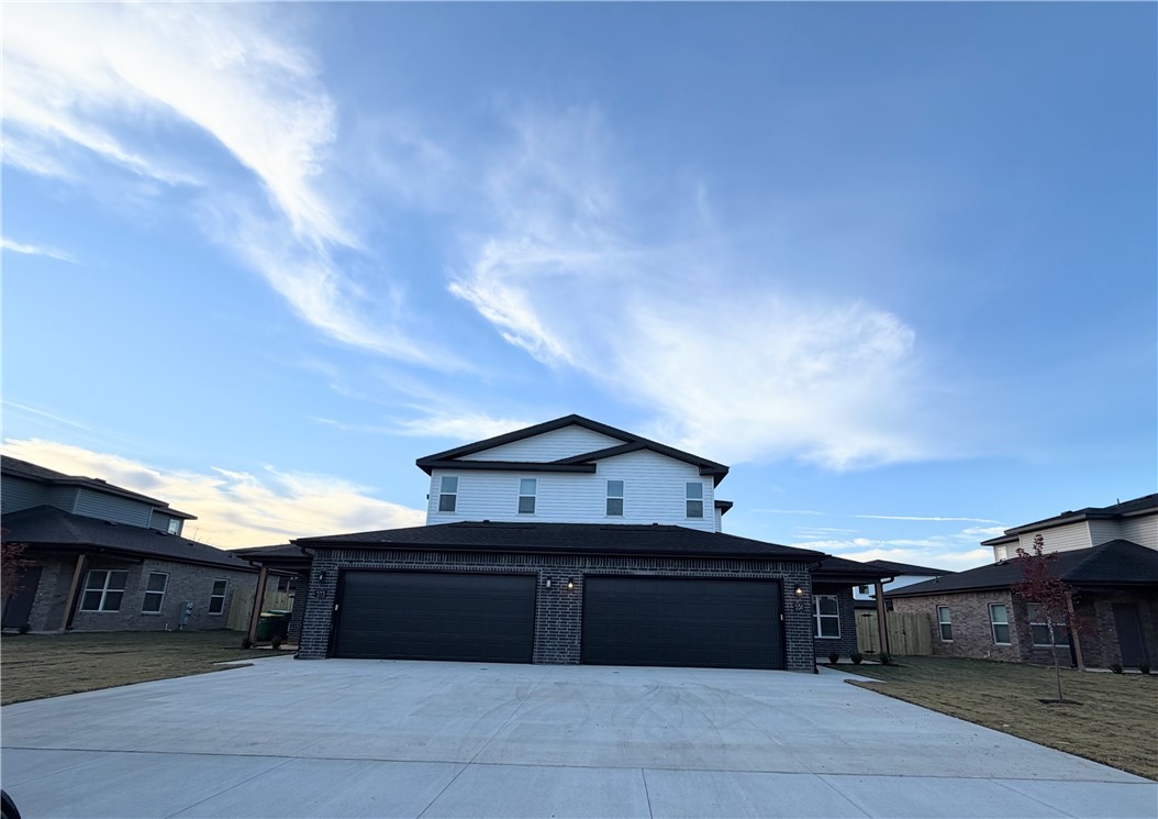 Daisy Road Duplexes Centerton - Residential Lease