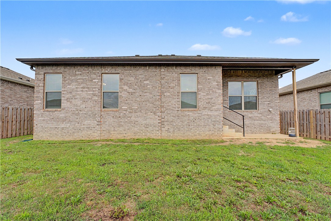 Prairie Brook Sub Ph 2 Centerton - Residential