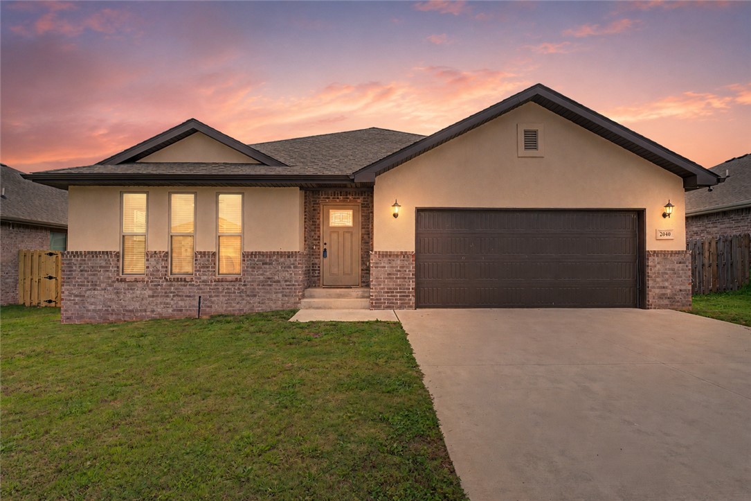 Prairie Brook Sub Ph 2 Centerton - Residential