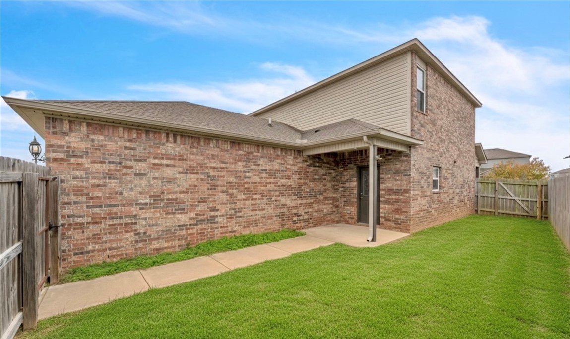 Providence Village - Residential Lease