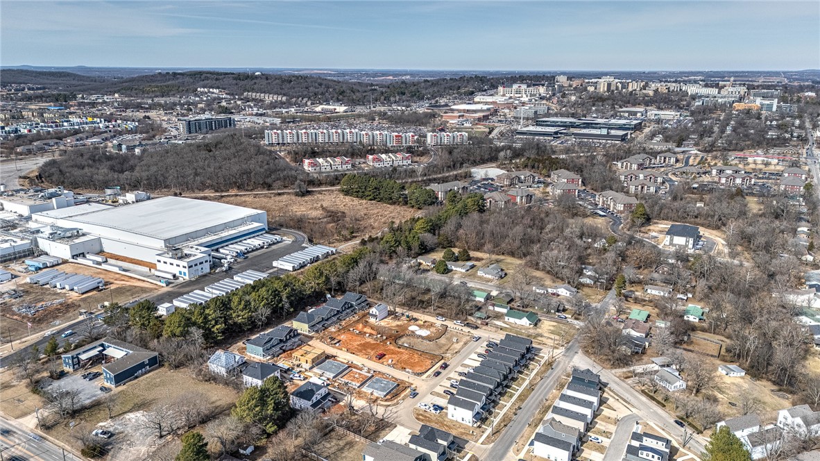 Fayetteville Outlots - Residential