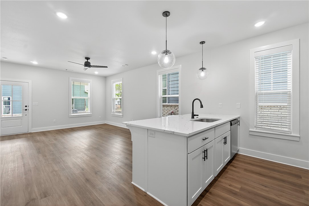 Fayetteville Outlots - Residential