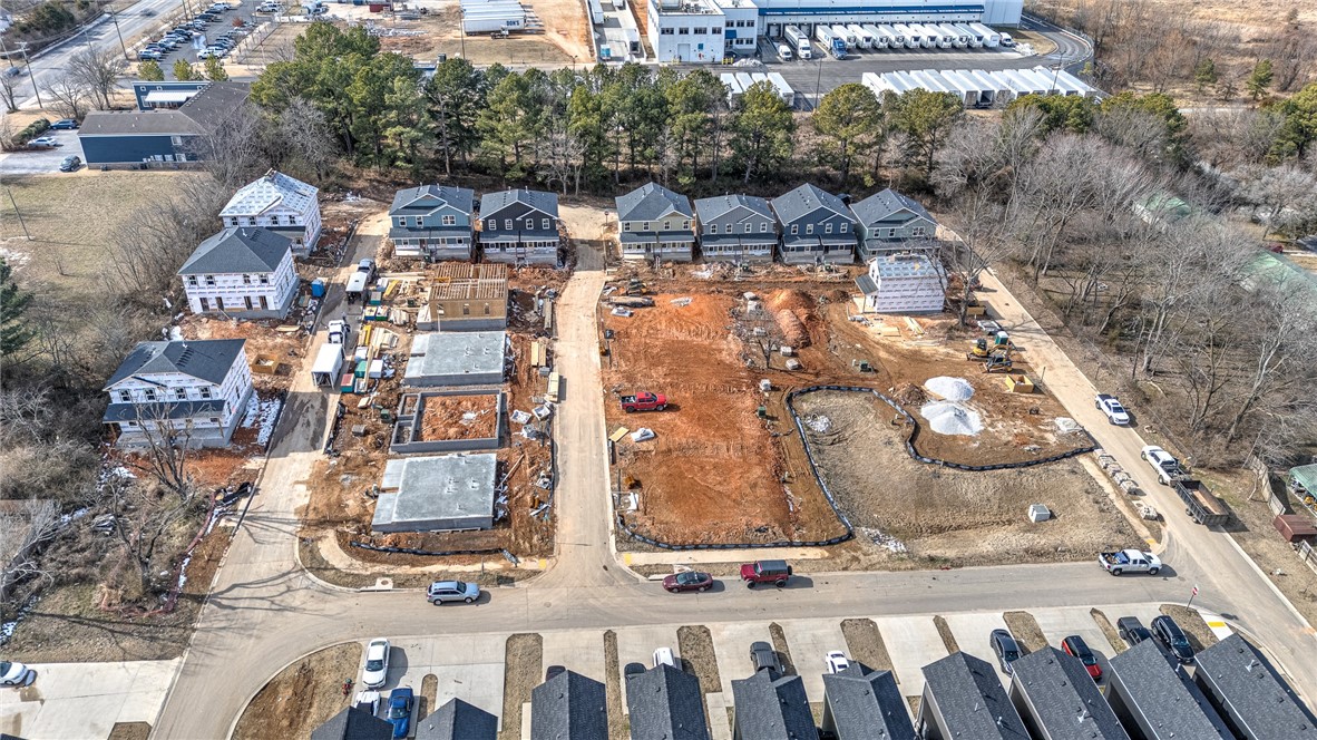 Fayetteville Outlots - Residential