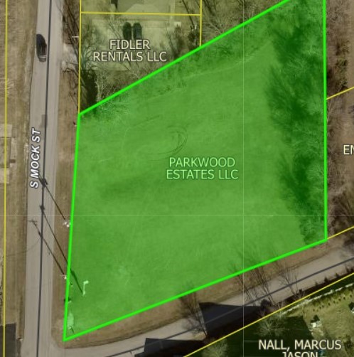 Prairie Grove Outlots - Land