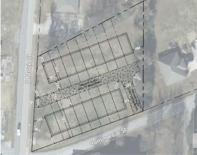 Prairie Grove Outlots - Land