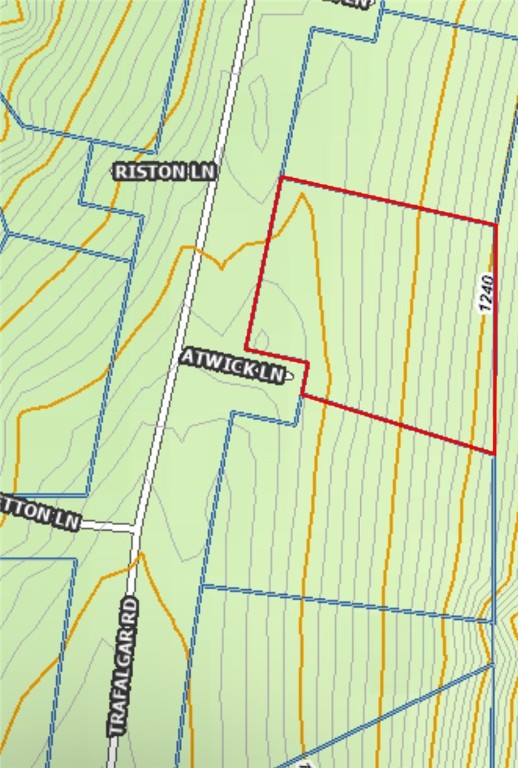 Rutland Sub Bvv - Land