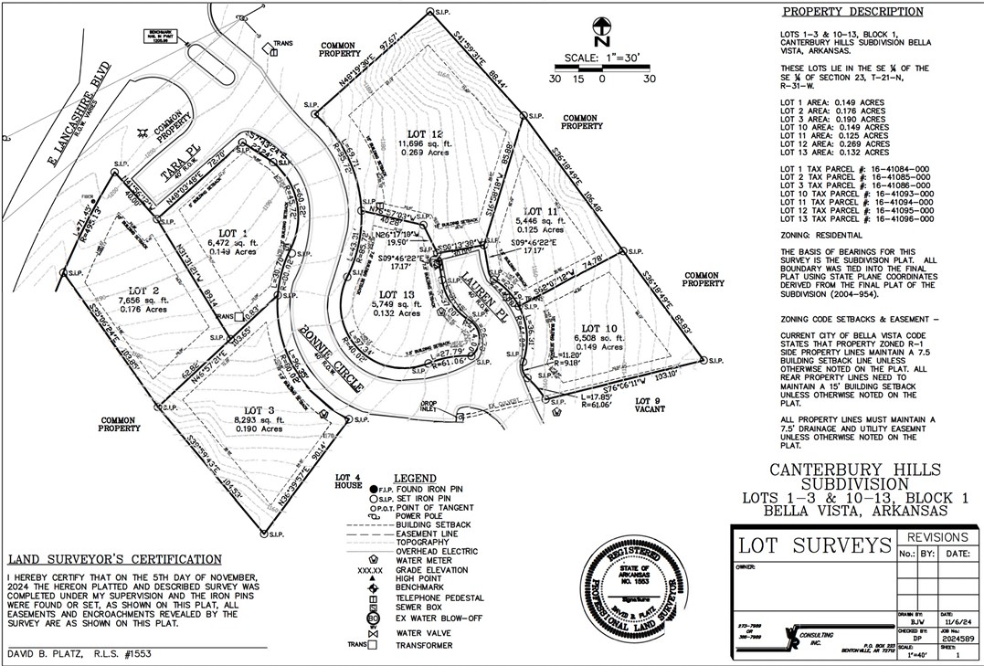 Canterbury Hills Sub Bvv - Land
