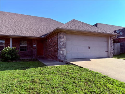 Photo of 3104 SW Deerfield Boulevard, Bentonville, AR 72713 (MLS # 1355620)