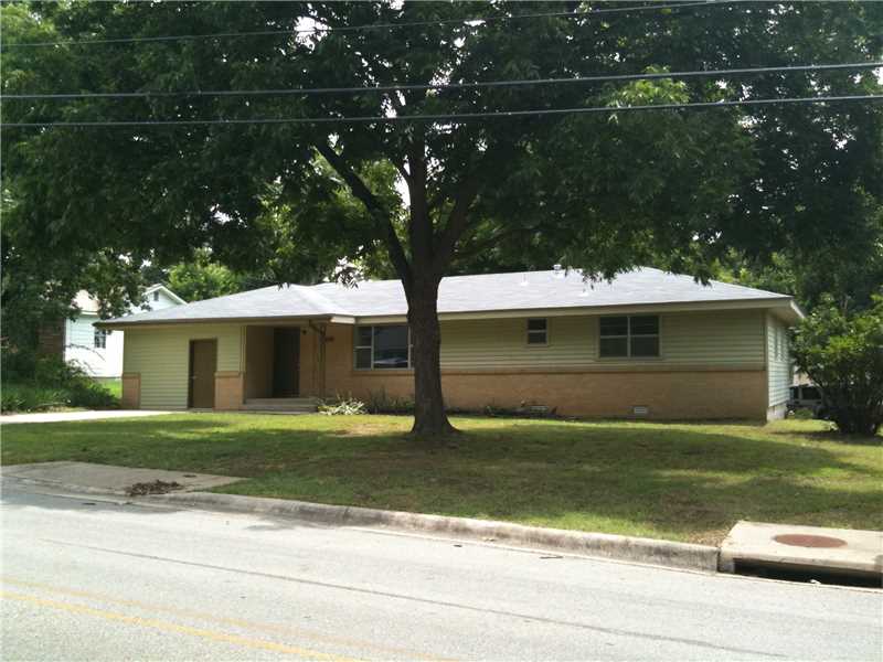 Older home that has been remodeled. All the rooms are large with lots of storage space. Forth bedroom has it's own entry and bathroom that could be a mother-in-law's or college students private space.