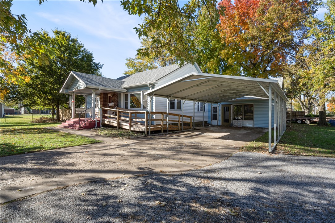 Braithwaite Park Add Bentonville - Residential