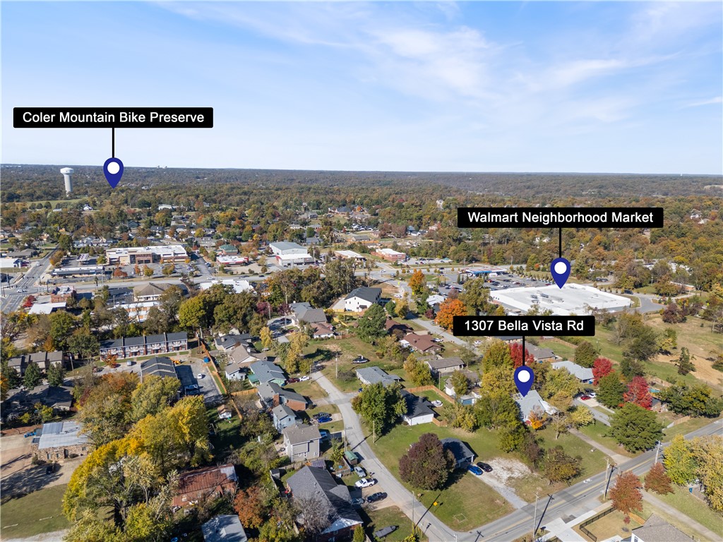 Braithwaite Park Add Bentonville - Residential