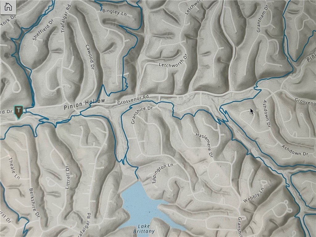 Ashdown Sub Bvv - Land