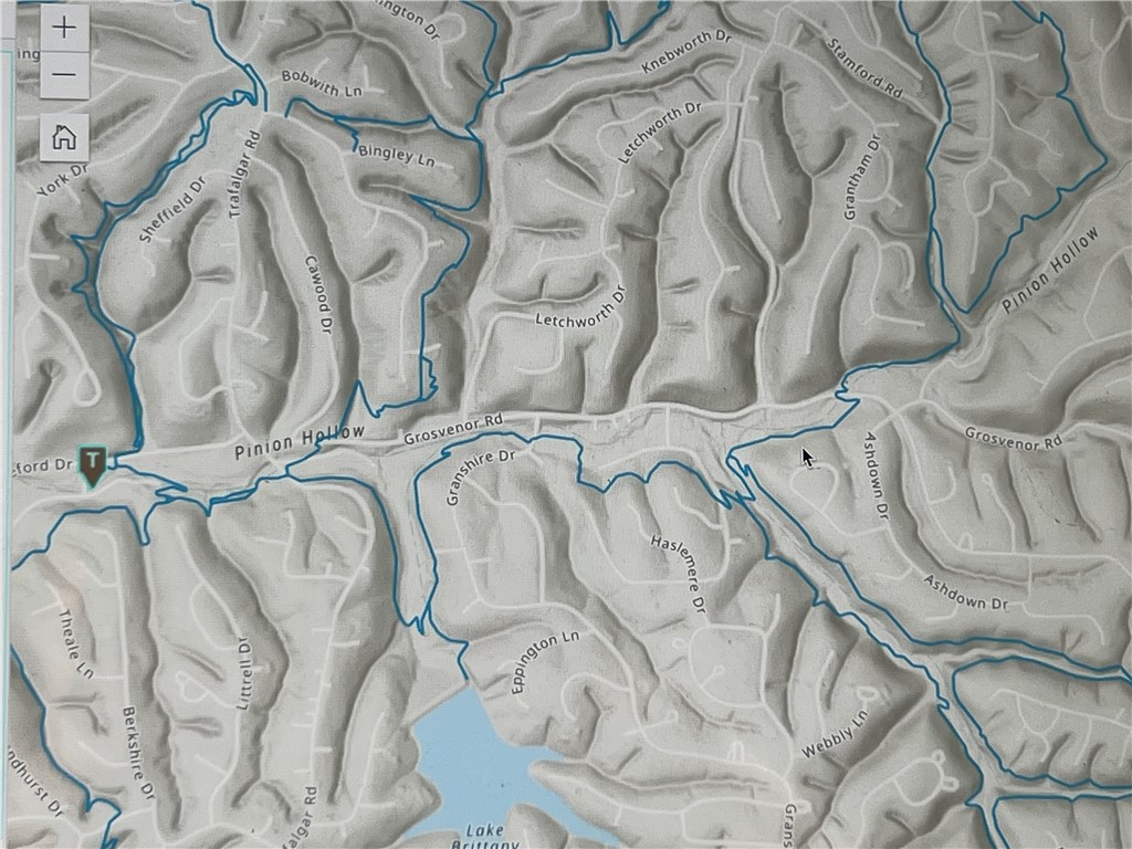 Ashdown Sub Bvv - Land