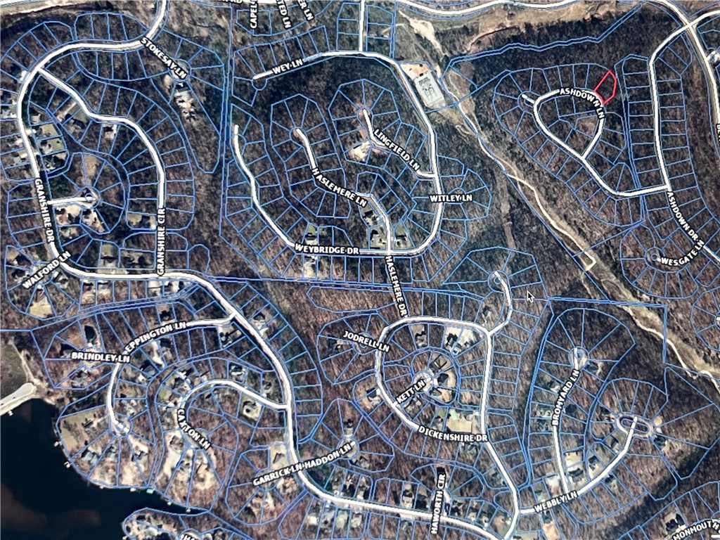 Ashdown Sub Bvv - Land