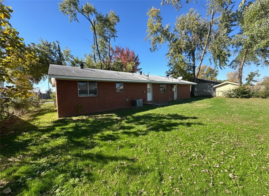 Larimore & Garner 3rd Add Rogers - Residential