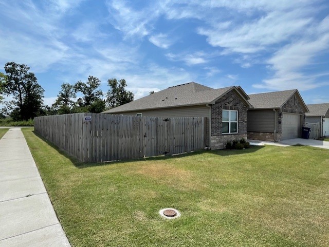 Fox Tail - Residential Lease