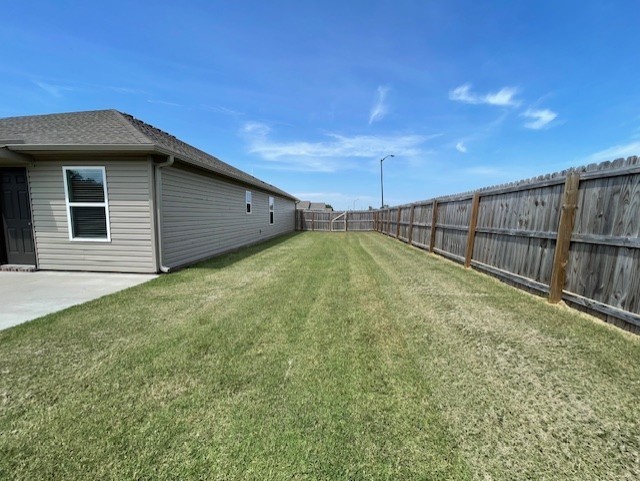Fox Tail - Residential Lease