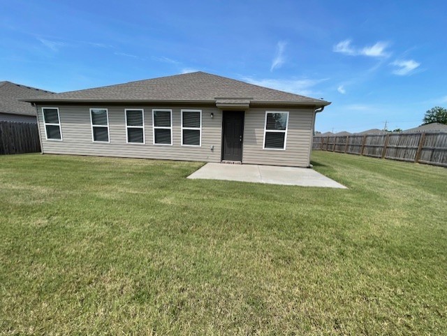 Fox Tail - Residential Lease