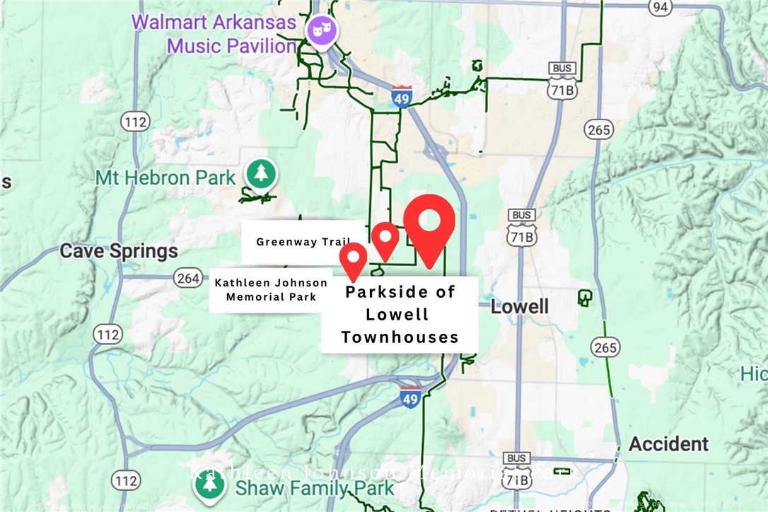 PARKSIDE SUB-LOWELL - Residential Lease