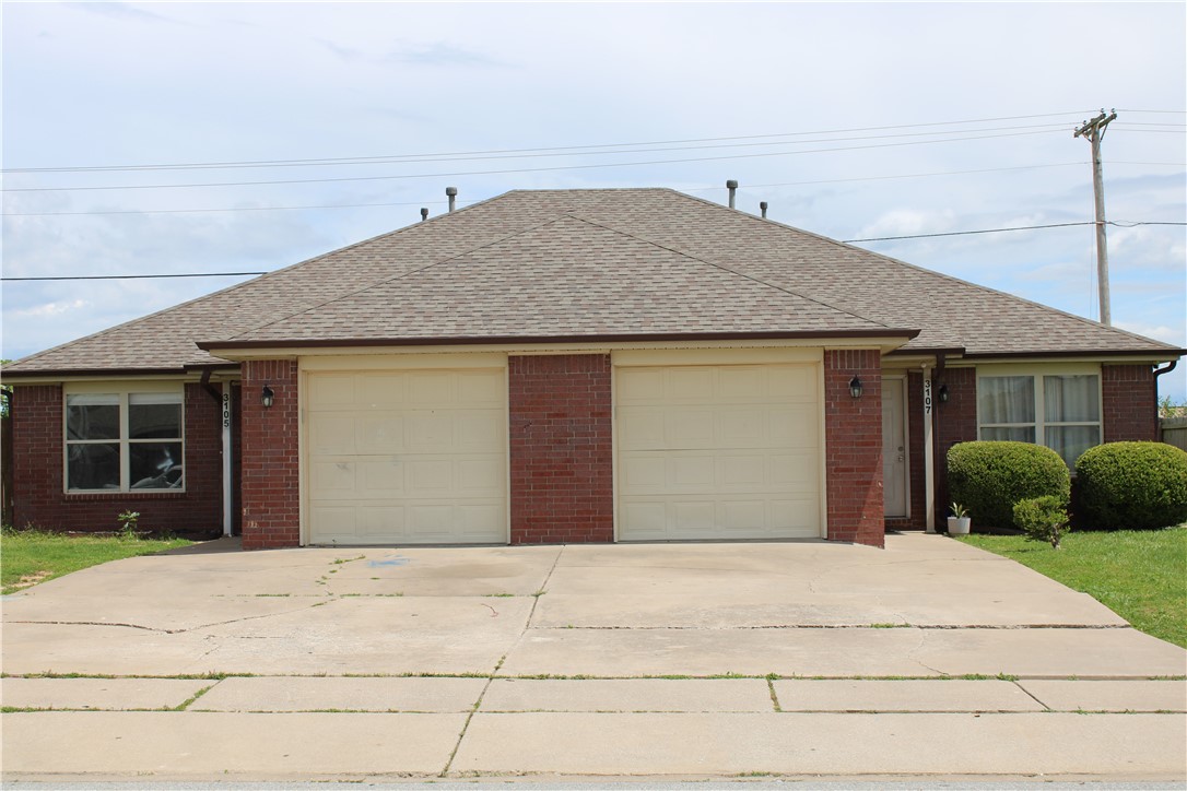 Here’s your chance to own a well-maintained duplex, ideal for living in one unit while renting the other or expanding your investment portfolio. One side features 4 spacious bedrooms and 2 full bathrooms, while the other offers 3 bedrooms, 2 bathrooms, and an attached one-car garage—perfect for those seeking comfort and functionality. This property is conveniently located near schools, shopping centers, parks, and public transportation, making it a practical option for families and long-term occupants. With separate entrances, each unit offers privacy and a true sense of home. An excellent opportunity for both new and experienced investors to secure a solid property in a desirable neighborhood. Don’t miss out—this duplex offers a blend of location, value, and flexibility..