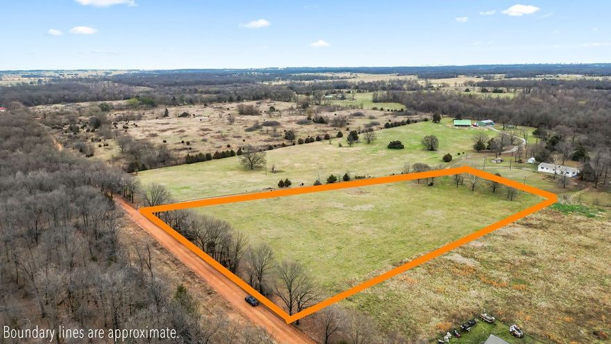 Wonderful land sitting on nearly 5 beautiful acres! Located just 11 miles from the heart of Bentonville, this property is a blank canvas ready for your custom homestead, hobby farm, or weekend retreat. Relatively level terrain, making it an ideal build site with plenty of usable space for gardening, workshops, or animals. The acreage is mainly fenced, providing a great head start on security and livestock management. Electric is already on the property, saving you significant time and development costs. The property has already been perked, so you can move forward with confidence. Enjoy the peace of the countryside while staying within a quick 15-20 minute drive of world-class dining, mountain bike trails, and the corporate hubs of Northwest Arkansas. Vacant land this close to Bentonville with utilities already at the line is becoming a rarity. Whether you’re looking to build your forever home or hold a smart investment, this property is waiting for you!